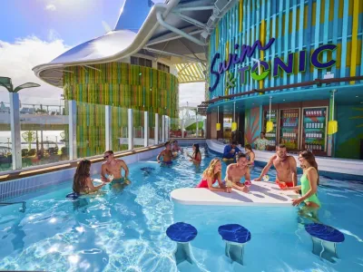 Icon of the Seas - Entertainment