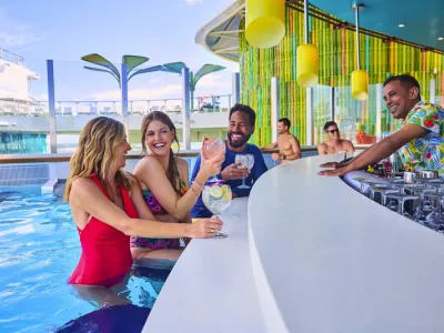 Icon of the Seas - Entertainment