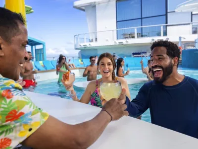 Icon of the Seas - Entertainment