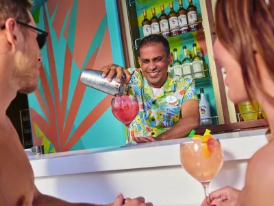 Icon of the Seas - Entertainment