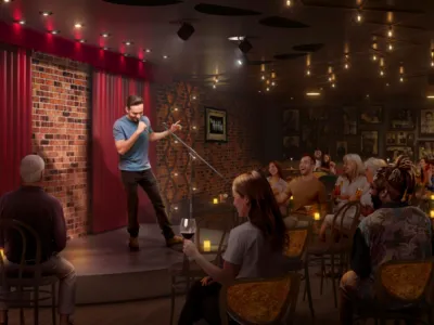 Icon of the Seas - Entertainment