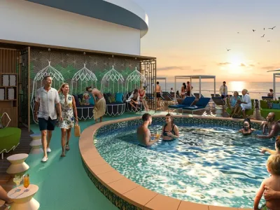 Star of the Seas - Entertainment