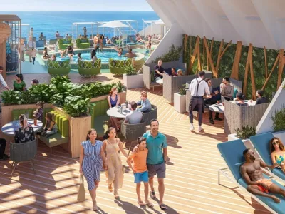 Star of the Seas - Entertainment