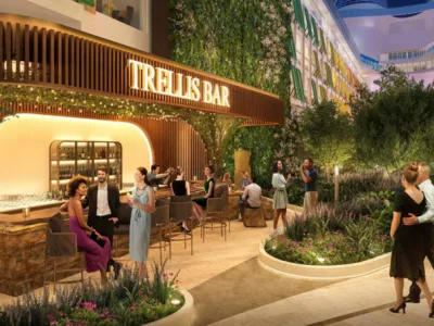 Icon of the Seas - Entertainment