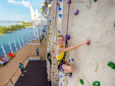 Icon of the Seas - Entertainment