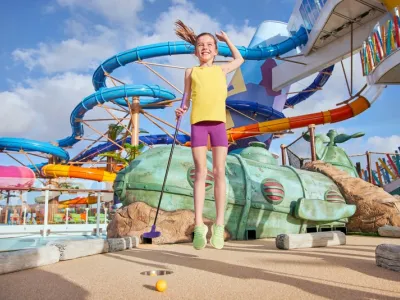 Icon of the Seas - Kids & Teens