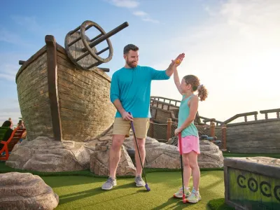 Icon of the Seas - Kids & Teens