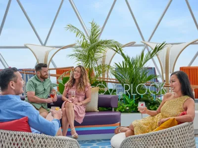 Icon of the Seas - Entertainment