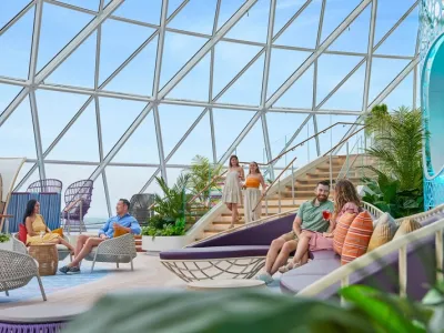 Icon of the Seas - Entertainment