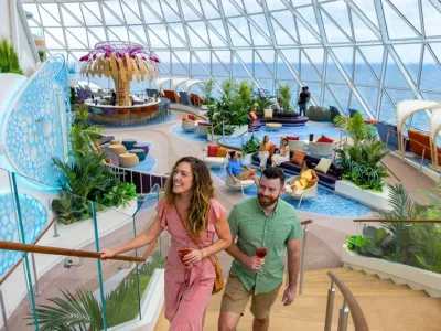 Icon of the Seas - Entertainment