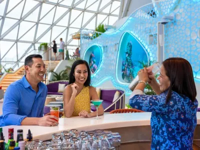 Icon of the Seas - Entertainment