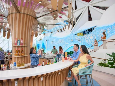 Icon of the Seas - Entertainment