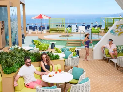 Icon of the Seas - Entertainment