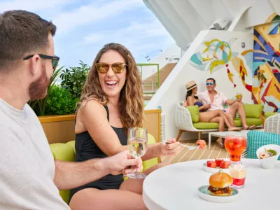 Icon of the Seas - Entertainment