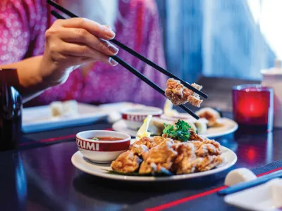 Allure of the Seas - Dining