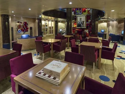 Brilliance of the Seas - Entertainment