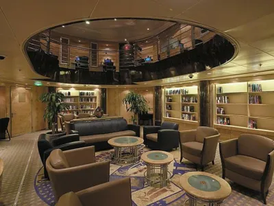 Adventure of the Seas - Entertainment