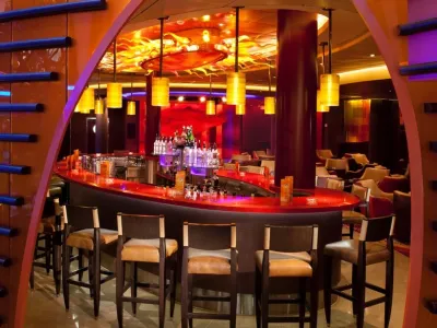 Enchantment of the Seas - Entertainment