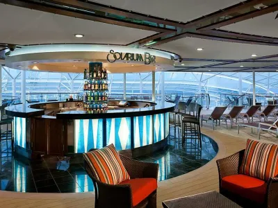 Brilliance of the Seas - Entertainment