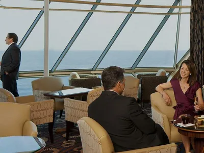 Adventure of the Seas - Entertainment