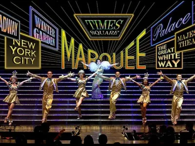 Freedom of the Seas - Entertainment