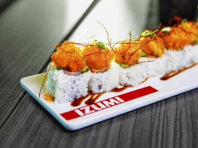 Ovation of the Seas - Dining