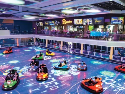 Spectrum of the Seas - Entertainment