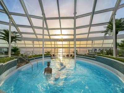 Grandeur of the Seas - Health & Fitness