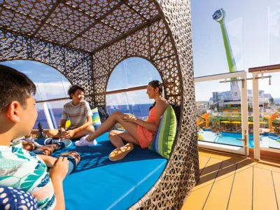 Odyssey of the Seas - Kids & Teens