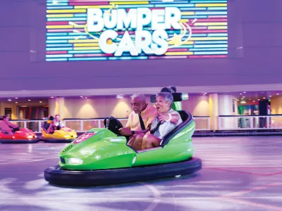 Odyssey of the Seas - Entertainment