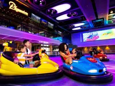 Odyssey of the Seas - Entertainment