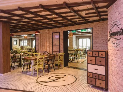 Odyssey of the Seas - Dining