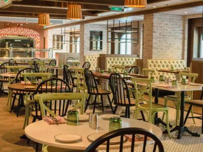 Odyssey of the Seas - Dining