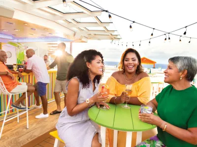 Odyssey of the Seas - Entertainment