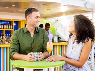 Odyssey of the Seas - Entertainment