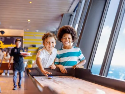 Odyssey of the Seas - Entertainment