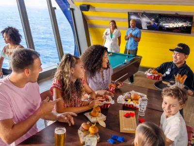 Odyssey of the Seas - Entertainment