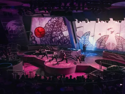 Odyssey of the Seas - Entertainment