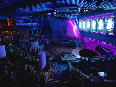 Odyssey of the Seas - Entertainment