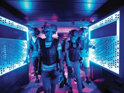 Odyssey of the Seas - Entertainment