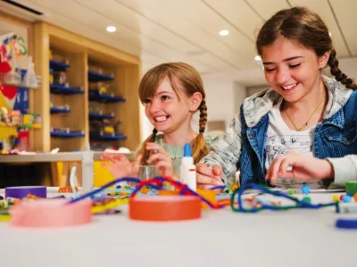Allure of the Seas - Kids & Teens