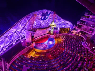 Oasis of the Seas - Entertainment