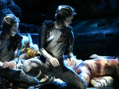 Oasis of the Seas - Entertainment