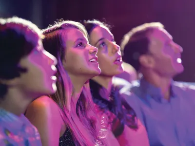 Oasis of the Seas - Entertainment