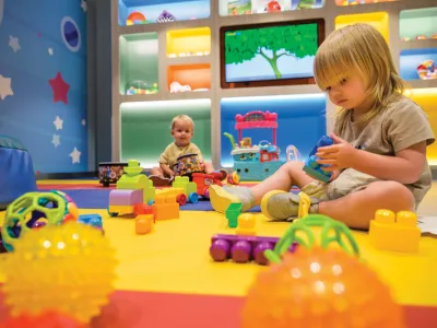 Adventure of the Seas - Kids & Teens