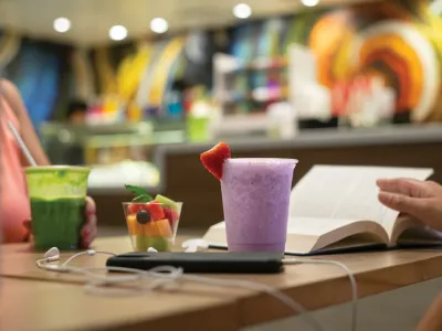 Allure of the Seas - Dining