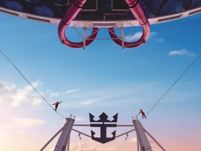 Oasis of the Seas - Entertainment