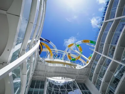 Oasis of the Seas - Entertainment