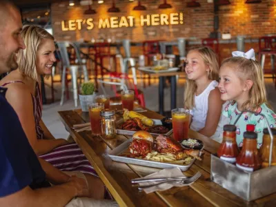 Oasis of the Seas - Dining