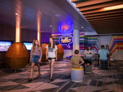 Oasis of the Seas - Kids & Teens